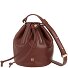  Filicudi Beuteltasche Leder 14 cm Variante coffee brown