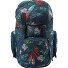  Urban Weekender Rucksack 55 cm Laptopfach Variante tropical