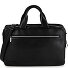  Jimmy Aktentasche Leder 31 cm Laptopfach Variante schwarz