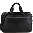  Jimmy Aktentasche Leder 31 cm Laptopfach Variante schwarz