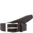  Barnabie Gürtel Leder Variante dark brown | 105 cm