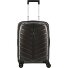  Attrix 4 Rollen Kabinentrolley 55 cm mit Dehnfalte Variante anthracite