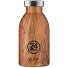  Clima Trinkflasche 330 ml Variante sequoia wood
