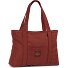  Cord Shopper Tasche 48 cm Variante rostbraun