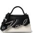  Signature 2.0 Mini Bag Handtasche Leder 14.5 cm Variante black-white