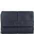  Birkenfeld Geldbörse Leder 13,5 cm Variante black