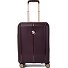  Paris 4 Rollen Kabinentrolley 55 cm mit Dehnfalte Variante amethyst metallic