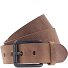  Gürtel Leder Variante braun | 100 cm