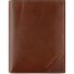  Nobile Geldbörse Leder 10.5 cm Variante cognac