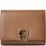  Fashion Geldbörse RFID Schutz Leder 12.5 cm Variante saddle brown