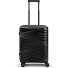  Collection 02 THE CABIN 4 Rollen Kabinentrolley 55 cm Variante black metallic