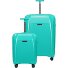  Phantom SL 4 Rollen Kofferset 2-teilig Variante vivid green
