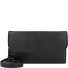  Umhängetasche Leder 17.5 cm Variante schwarz