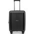  Halo 4 Rollen Kabinentrolley 55 cm mit Dehnfalte Variante instantblack