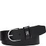  Essential Effortless Gürtel Leder Variante black | 70 cm