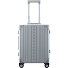  Traveler 4 Rollen Kabinentrolley 55 cm Variante platinum