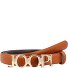  Gürtel Leder Variante cognac | 105 cm