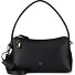  Delia Schultertasche Leder 33 cm Variante black