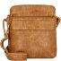  18bags Umhängetasche 21 cm Variante brown
