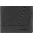  Carl Geldbörse RFID Schutz Leder 11 cm Variante black