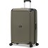  Aegis 4 Rollen Trolley L 78 cm mit Dehnfalte Variante dark green