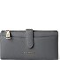 Bologna Leather Geldbörse Leder 20 cm Variante grey
