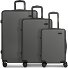  Edition 05 4 Rollen Kofferset 3-teilig Variante anthracite