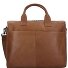  Fiorentina Aktentasche Leder 41 cm Variante tan