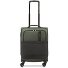  Metropolitan 4 Rollen Kabinentrolley 55 cm mit Dehnfalte Variante green