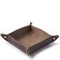  Gaucho Taschenleerer Schale Leder 13 cm Variante mocca