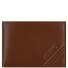  Don Antonio Geldbörse RFID Schutz Leder 10 cm Variante cognac