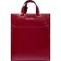  Blue Square Schultertasche RFID Schutz Leder 30 cm Laptopfach Variante red