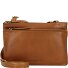  Colombiana Umhängetasche Leder 22 cm Variante nougat