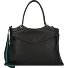  Rosalinde Schultertasche Leder 44 cm Variante black