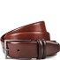  Carmello Gürtel Leder Variante medium brown | 85 cm