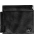  Colorado Dollarclip 10 cm Leder Variante schwarz