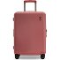 Ultima 4 Rollen Kabinentrolley 54 cm mit Dehnfalte Variante red