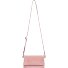  Weave Harmony Clutch Tasche Leder 22 cm Variante blush