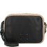  Sea You Soon Umhängetasche Leder 22 cm Variante black-camel