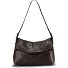  Fiona Schultertasche Leder 33 cm Variante roasted coconut