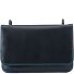  Clutch Geldbörse Leder 19 cm Variante black
