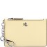  Zip Card Schlüsseletui Leder 13 cm Variante t bird yellow