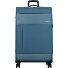  Monthélys 4 Rollen Trolley 78 cm mit Dehnfalte Variante blue