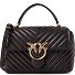  Love Lady Handtasche Leder 21 cm Variante marrone marasca