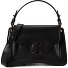  C-Me Handtasche Leder 24 cm Variante noir