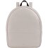  City Rucksack Leder 26,5 cm Variante pearl grey