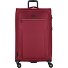  Travel Line 9704 4 Rollen Trolley L 78 cm mit Dehnfalte Variante dark red
