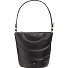  Barbara Schultertasche Leder 24.5 cm Variante black