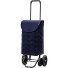  Quattro Shopper Hilma Einkaufstrolley 59 cm Variante blau