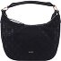  Collana Tessuto Schultertasche 27.5 cm Variante black